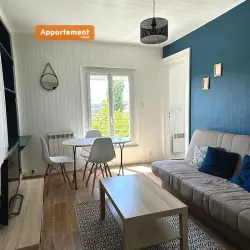 Appartement 2 pièces 31,15 m2 Le Havre à louer